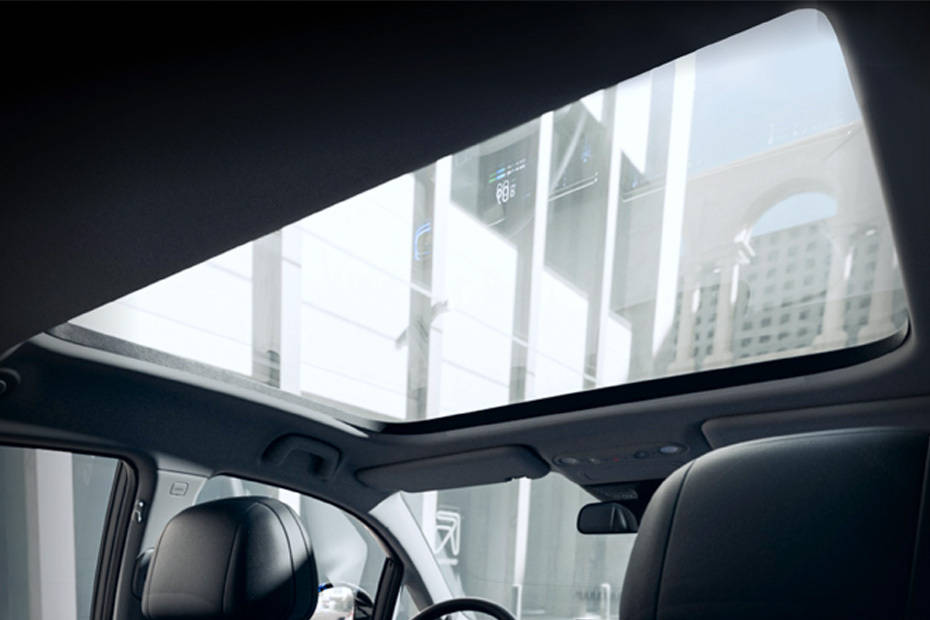 GAC Aion UT Sunroof Moonroof GAC Aion UT Sunroof Moonroof