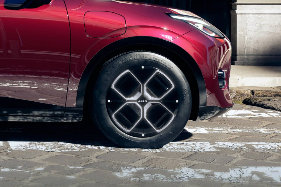 Aion UT Wheel Aion UT Wheel