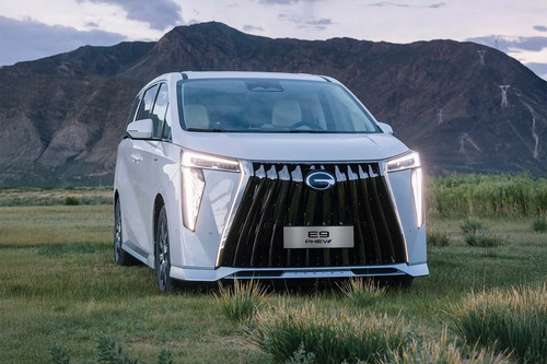 GAC E9 Front Medium View