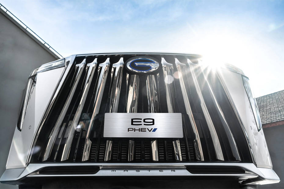 E9 Grille View E9 Grille View