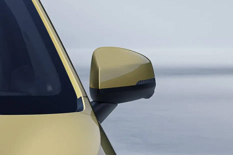 GAC Aion Y Drivers Side Mirror Front Angle GAC Aion Y Drivers Side Mirror Front Angle