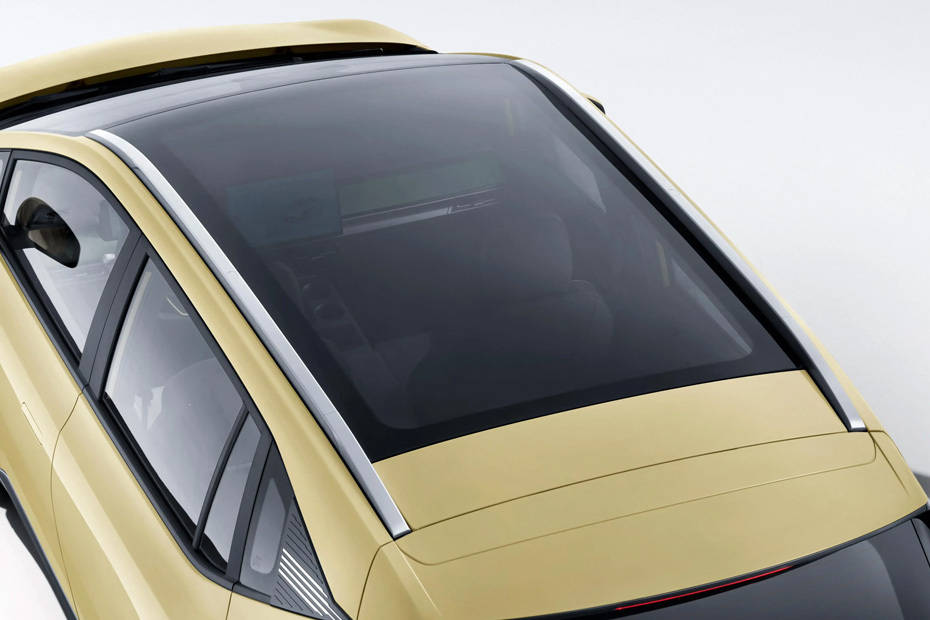 Aion Y roof rail Aion Y roof rail