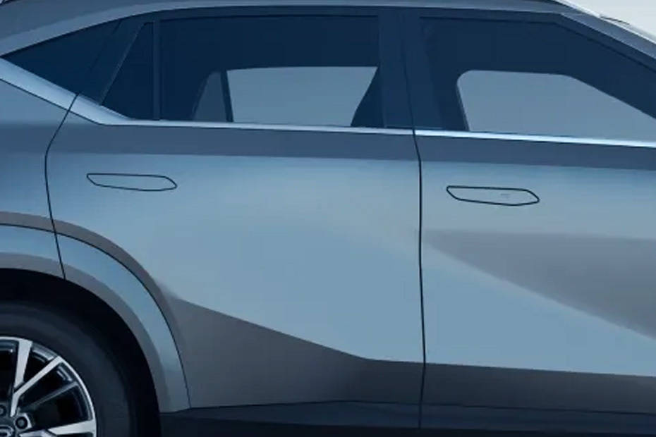 GS4 Max Door handle GS4 Max Door handle
