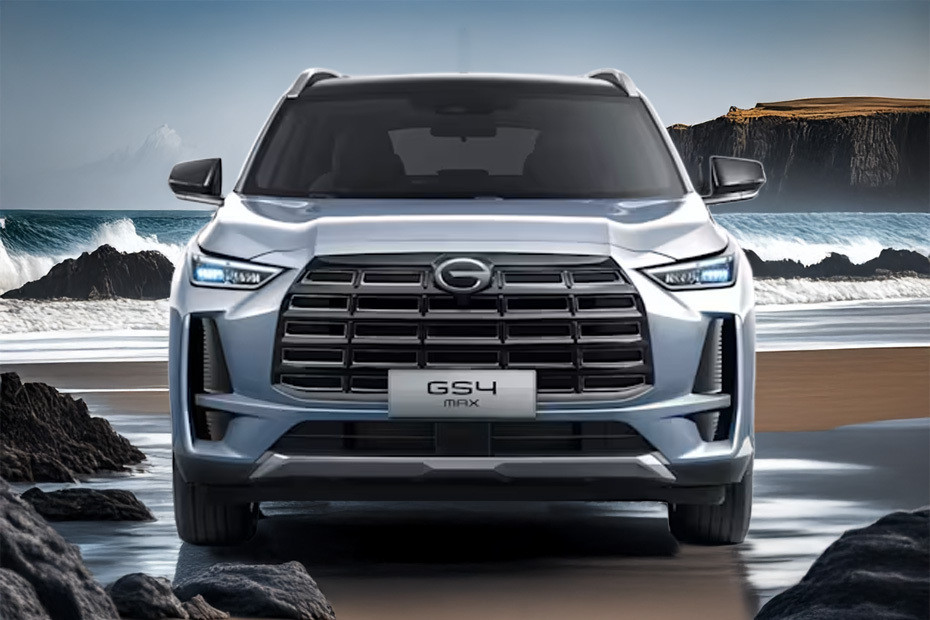 Full Front View of GS4 Max