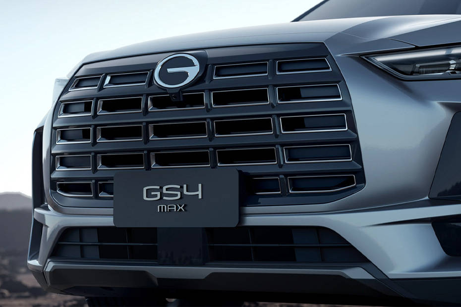 GS4 Max Grille View GS4 Max Grille View