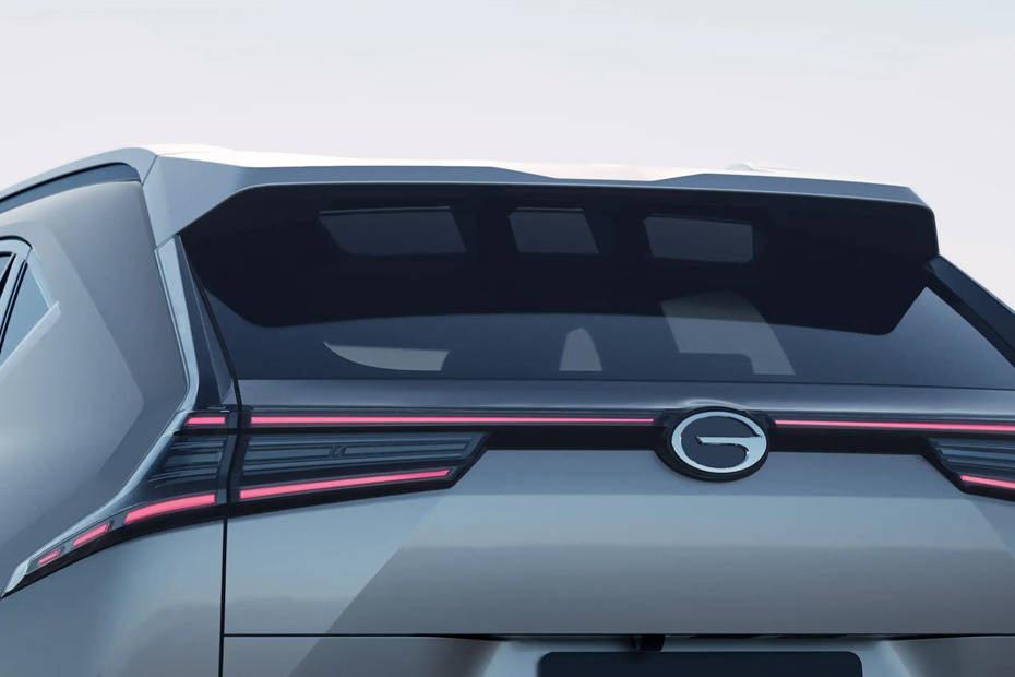 GS4 Max Spoiler GS4 Max Spoiler