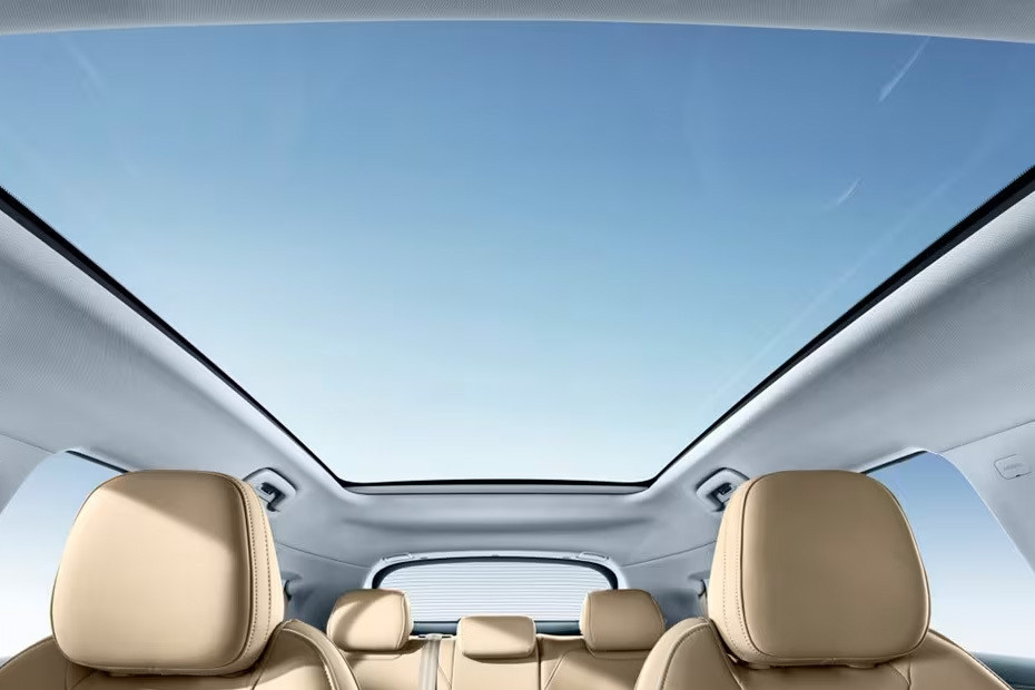 GAC GS4 Max Sunroof Moonroof