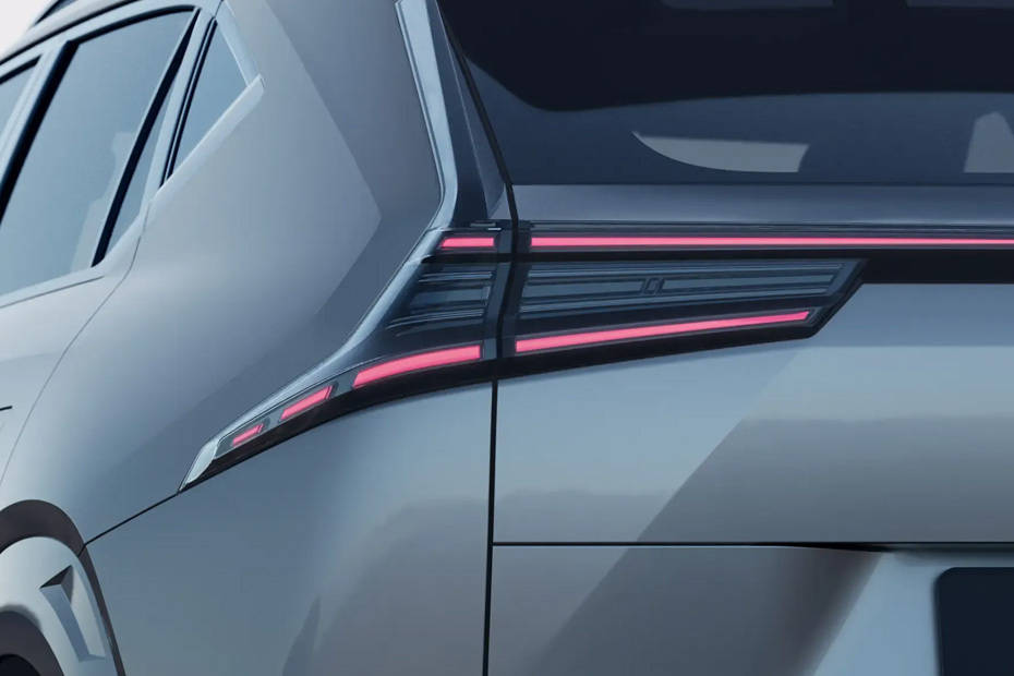 GS4 Max Tail light GS4 Max Tail light