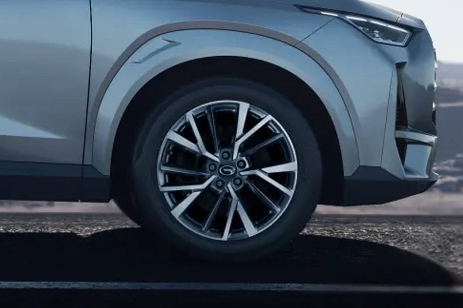 GS4 Max Wheel GS4 Max Wheel