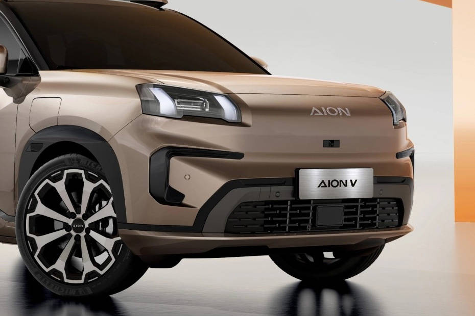 Aion V Grille View Aion V Grille View