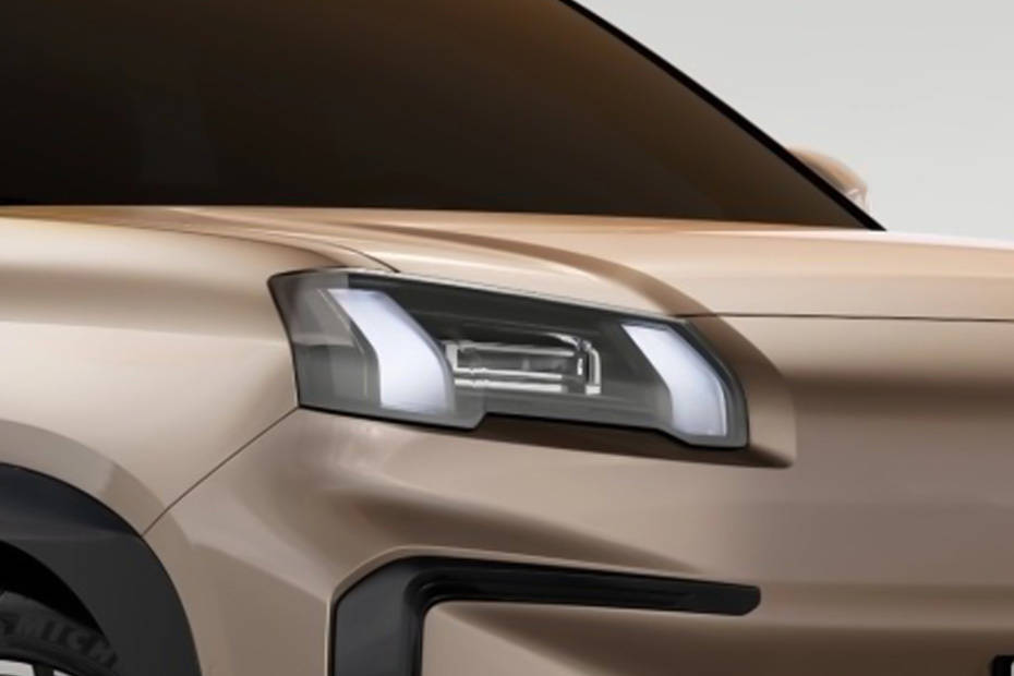 Aion V Headlight Aion V Headlight
