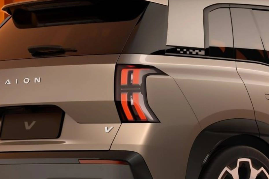 Aion V Tail light Aion V Tail light