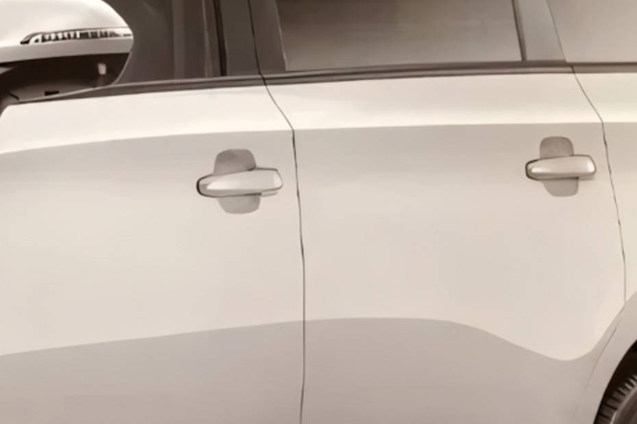 M6 Pro Door handle M6 Pro Door handle