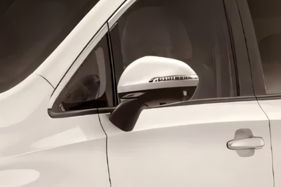 GAC M6 Pro Drivers Side Mirror Front Angle in UAE
