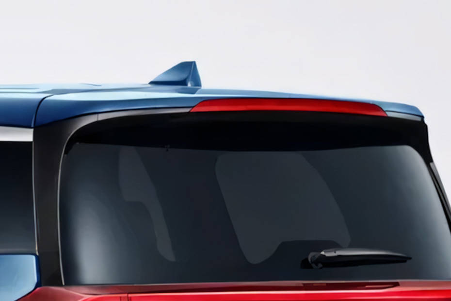 M6 Pro Spoiler M6 Pro Spoiler
