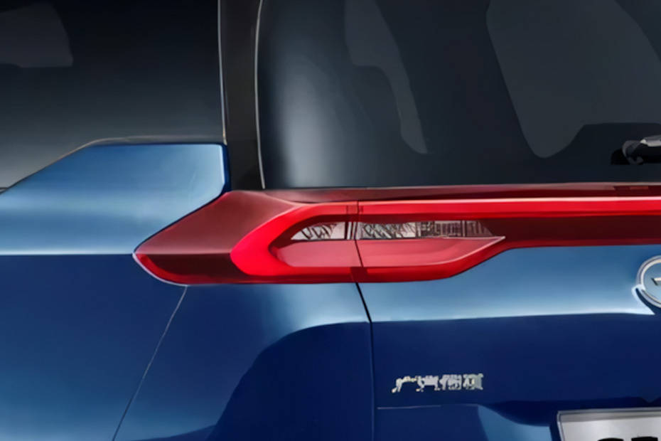 M6 Pro Tail light M6 Pro Tail light