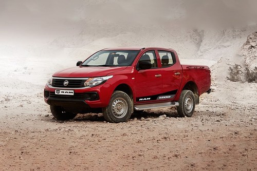 1200 Front angle low view