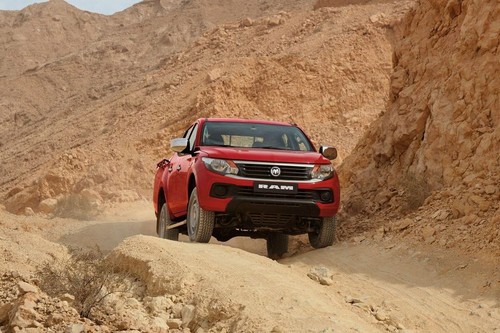 1200 Medium Angle Front View