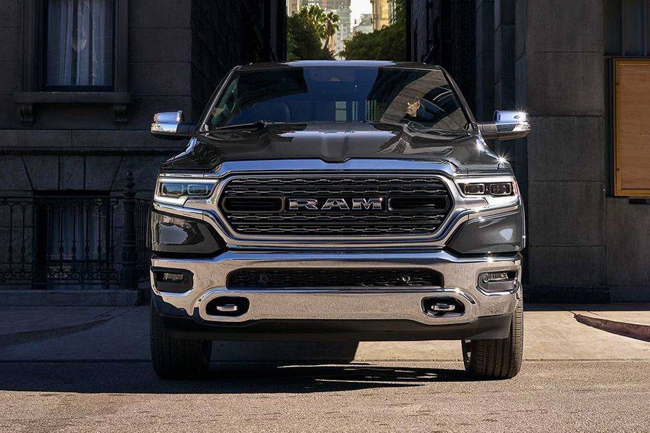 RAM 1500 5.7L Rebel AT 2025 UAE