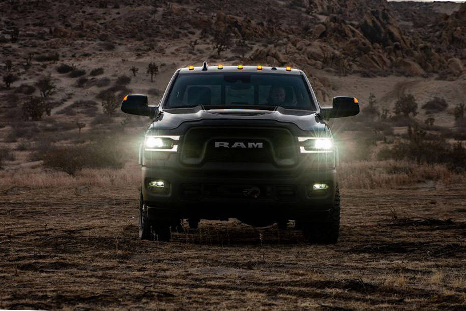 RAM 2500 2025 UAE