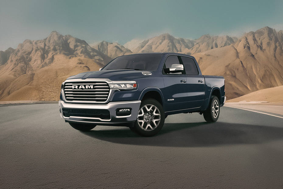RAM 1500 2025 UAE