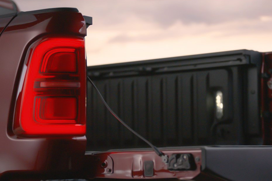 1500 Tail light 1500 Tail light