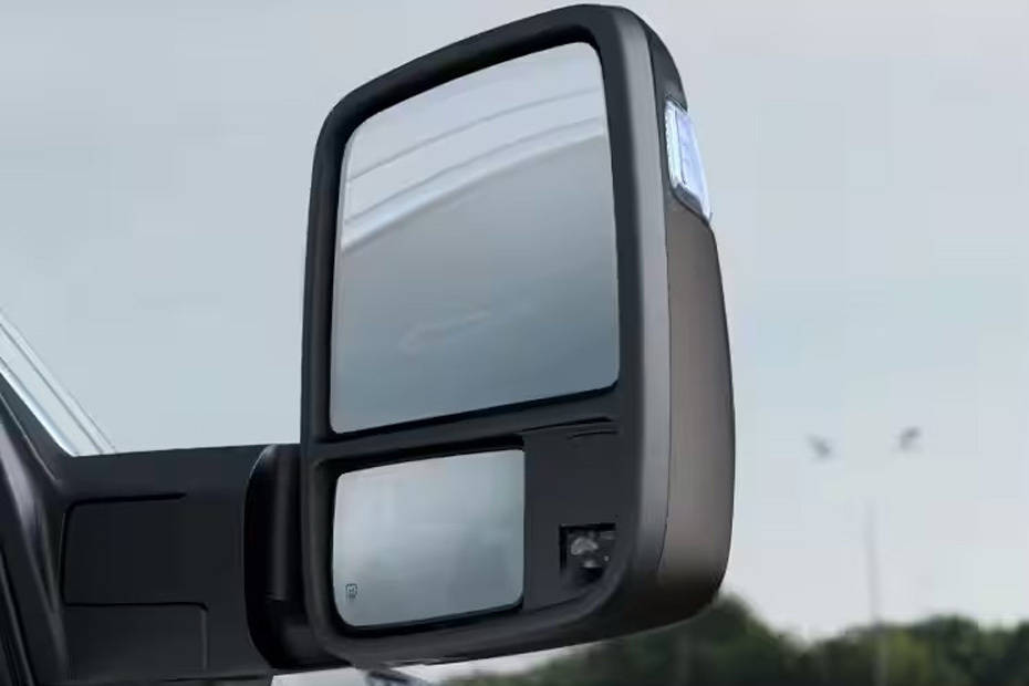 RAM 1500 2026 Drivers Side Mirror Rear Angle RAM 1500 2026 Drivers Side Mirror Rear Angle