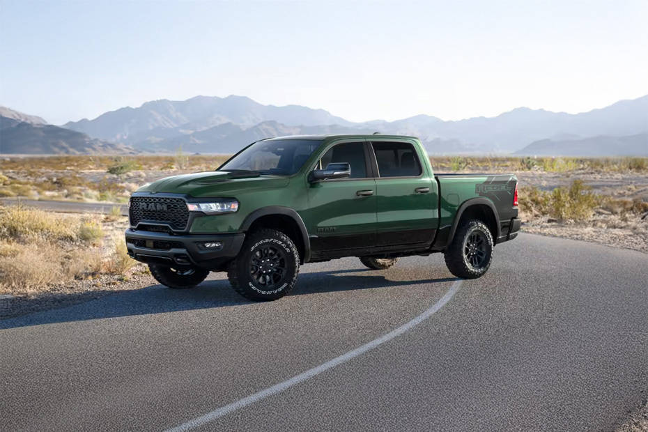 RAM 1500 2026 UAE