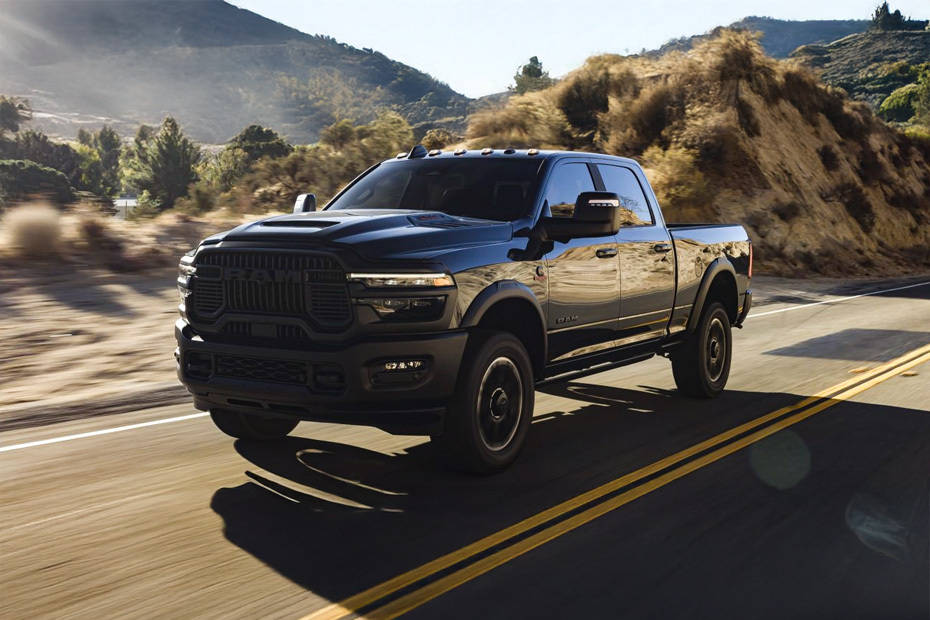RAM 2500 2026 UAE