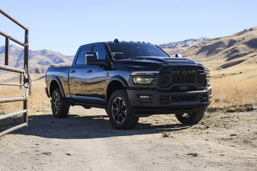 RAM 2500 2026 Front Medium View