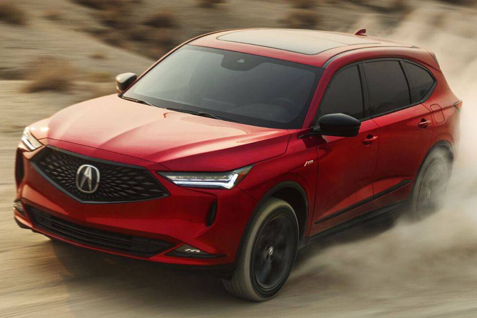 Acura MDX 2024 Price in UAE Reviews, Specs & August Offers