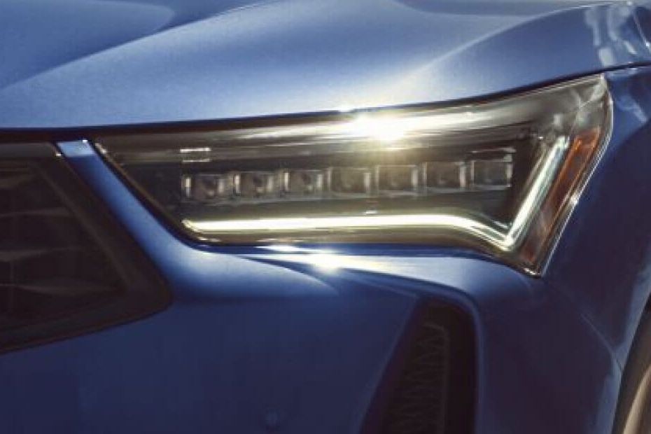 RDX Headlight in UAE