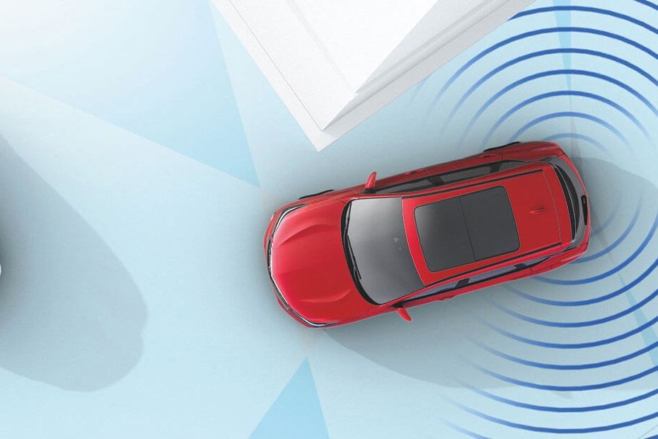 Acura RDX Reverse Parking Sensors in UAE