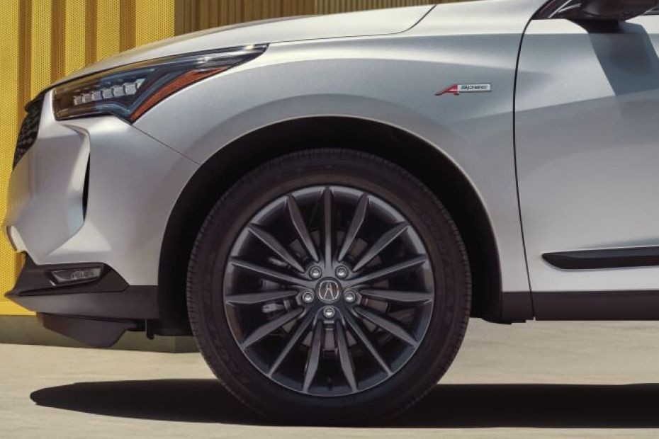 RDX Wheel in UAE