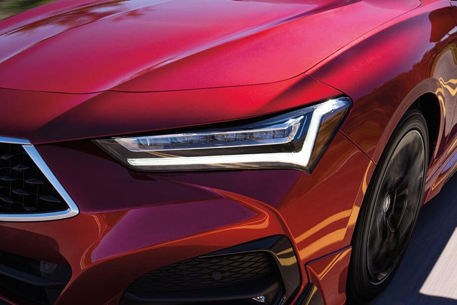 TLX Headlight in UAE