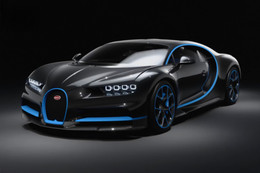 Bugatti Chiron