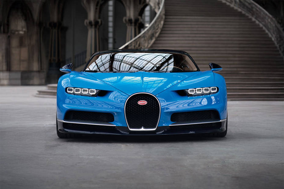 Bugatti Chiron 2025 UAE