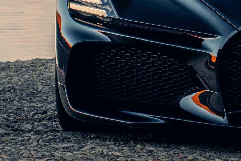 Mistral Front Fog Lamp in UAE