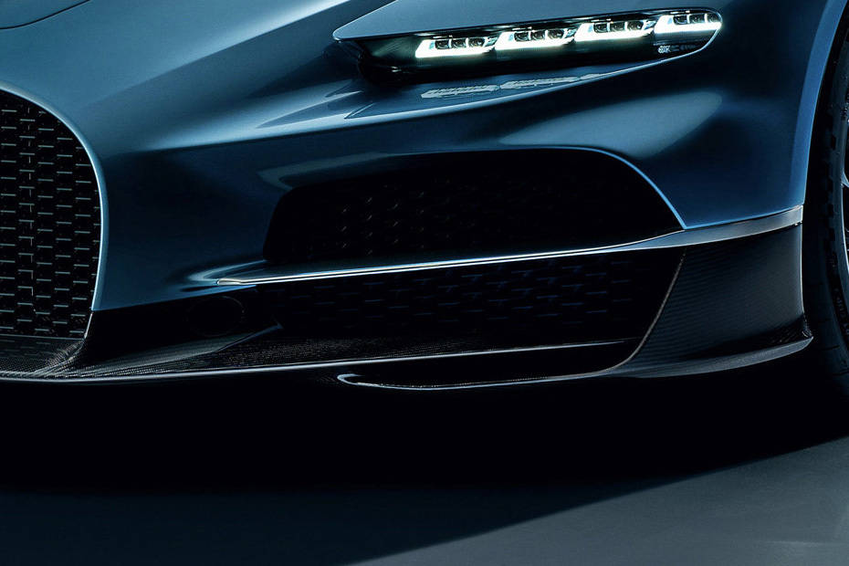 Tourbillon Front Fog Lamp Tourbillon Front Fog Lamp
