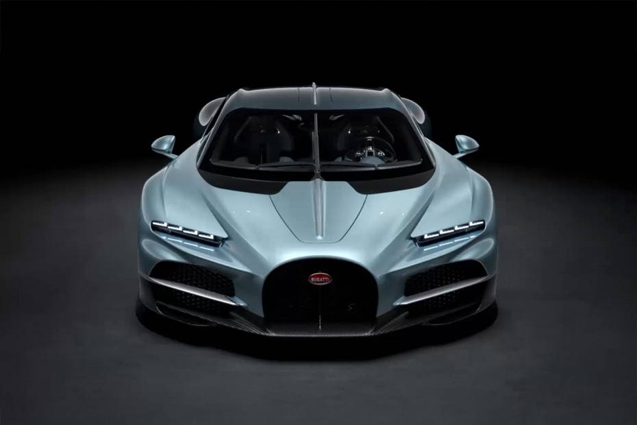 Bugatti Tourbillon 2025 UAE
