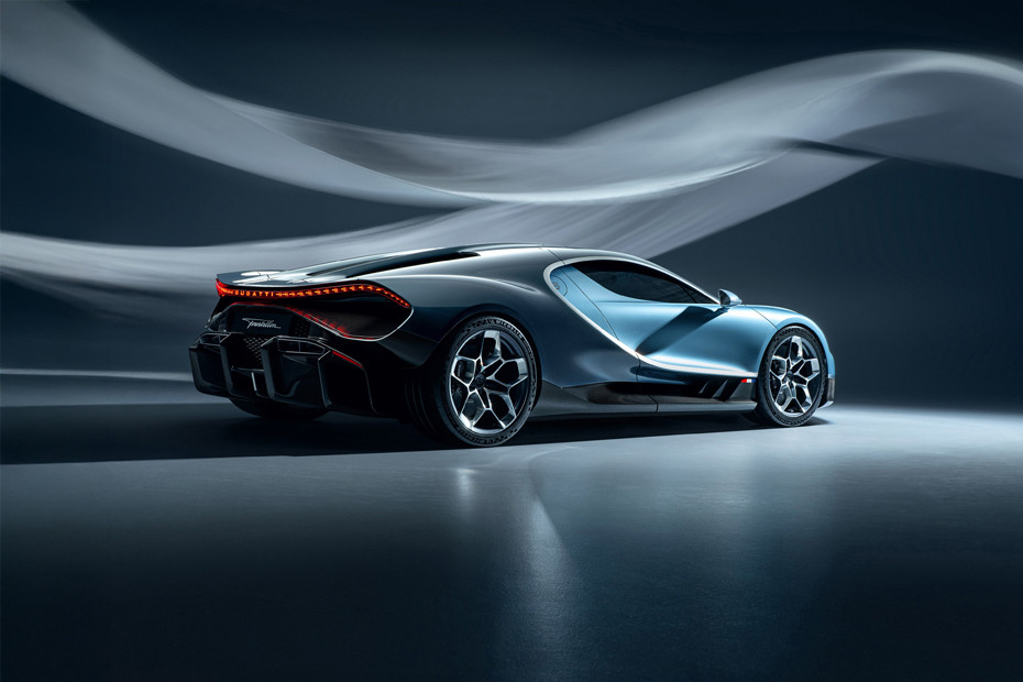 Tourbillon Rear angle view in UAE