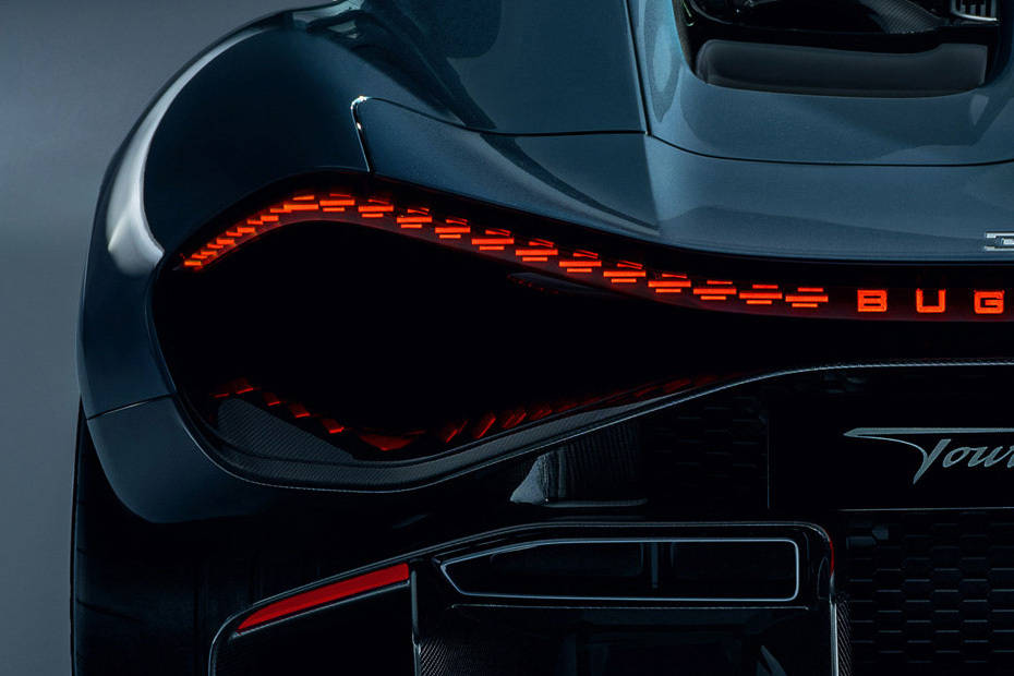 Tourbillon Tail light Tourbillon Tail light