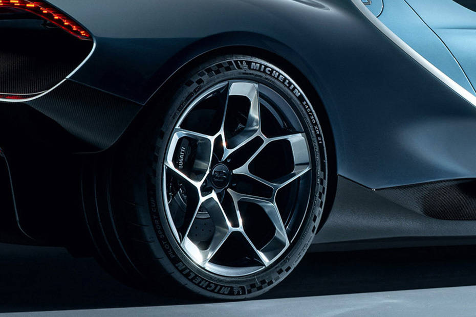 Tourbillon Wheel Tourbillon Wheel