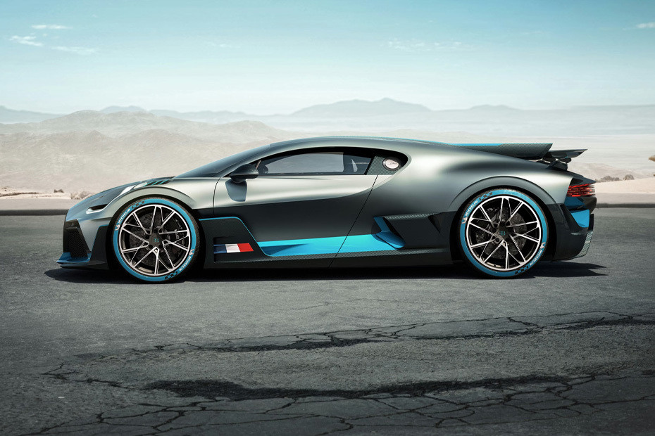 Divo Side view in UAE