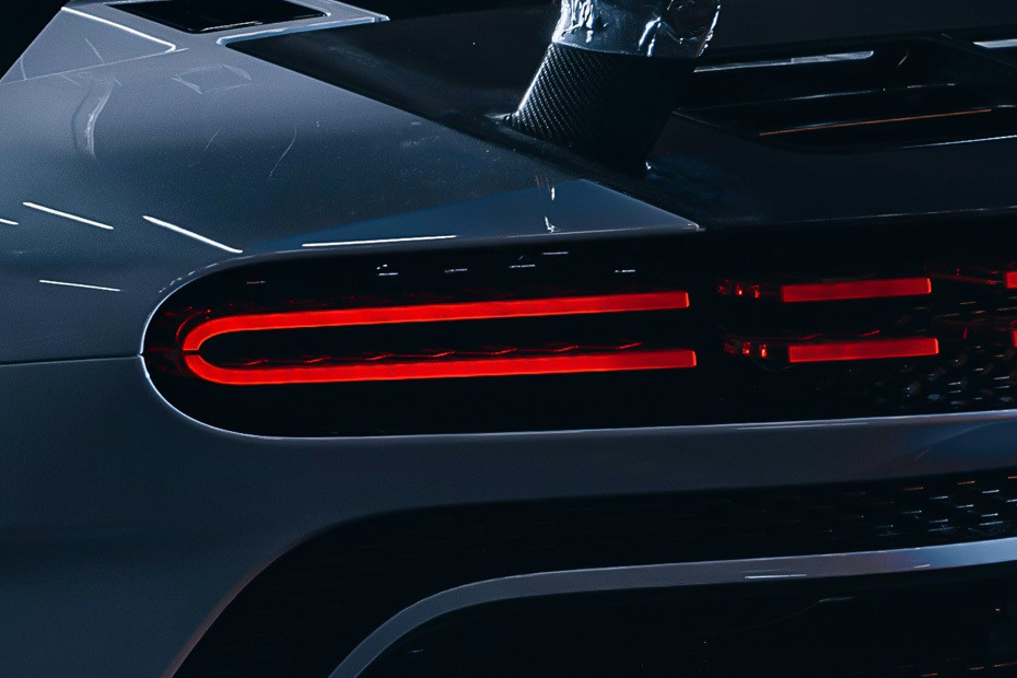 Centodieci Tail light in UAE