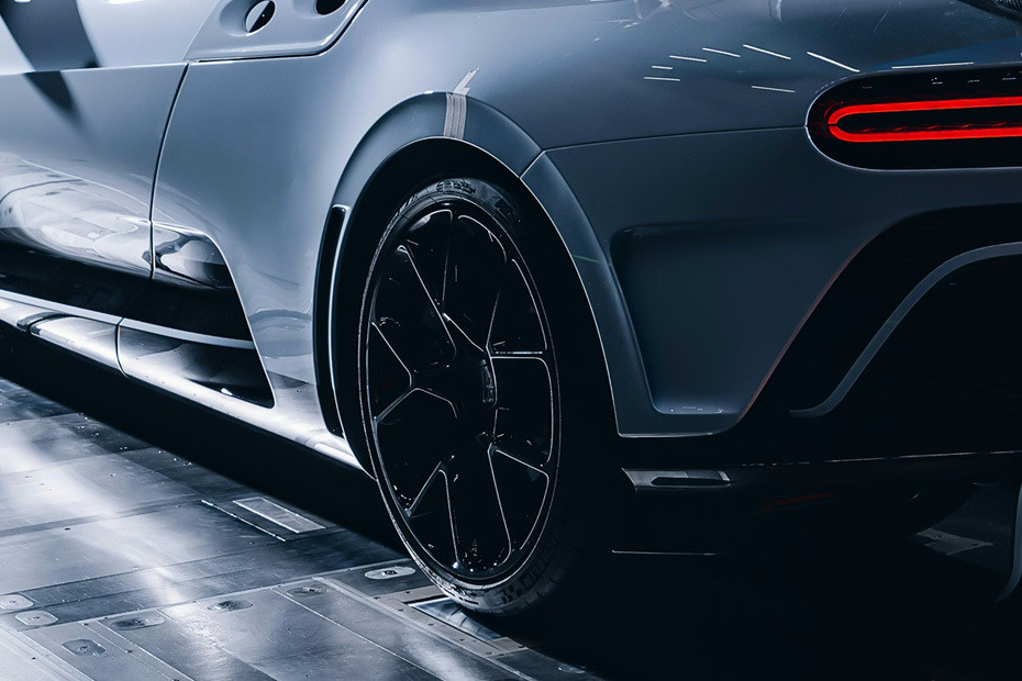 Centodieci Wheel in UAE