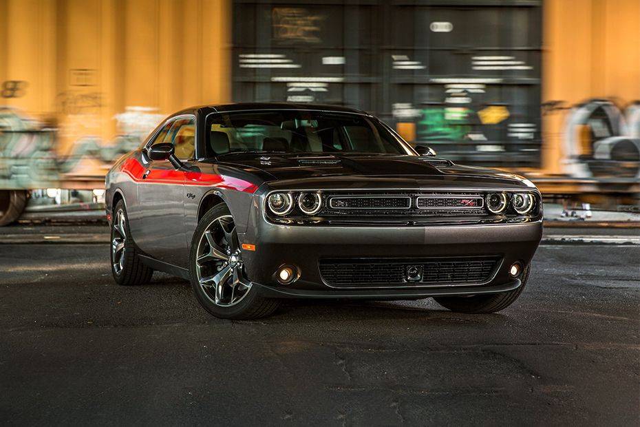 Dodge Challenger 2024 Colors in UAE Zigwheels