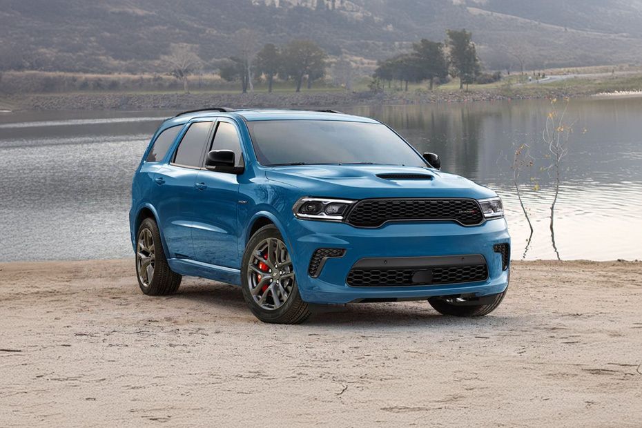 Explore All The Dodge Durango 2026 Color s Variants Available In UAE Explore All The Dodge Durango 2026 Color s Variants Available In UAE