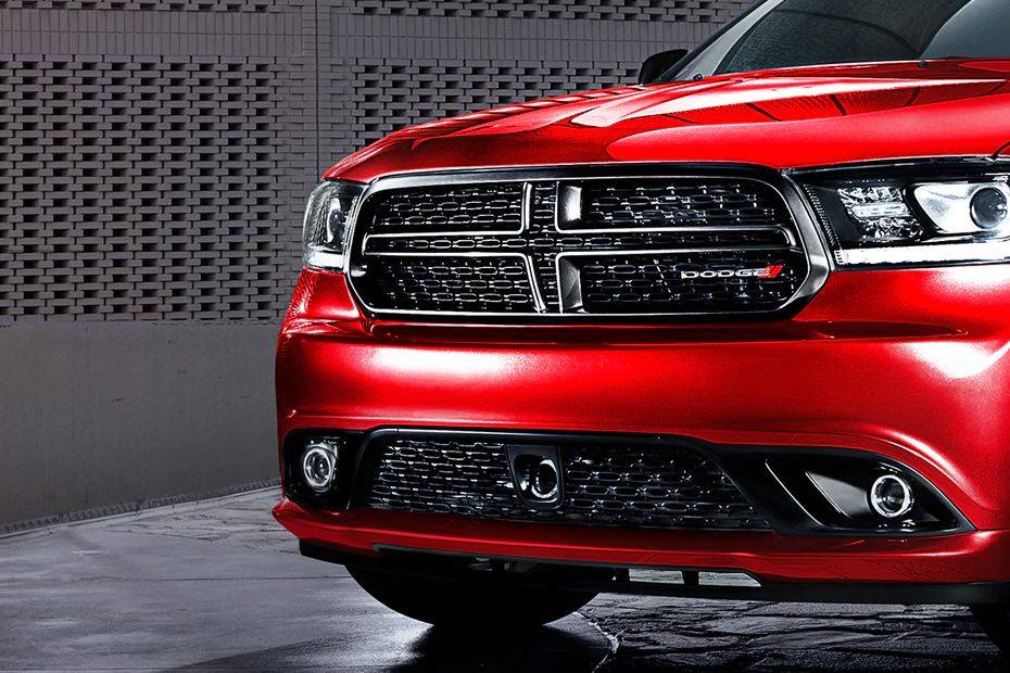 Dodge Durango 2024 Colors in UAE