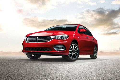 Neon Tilted Front View